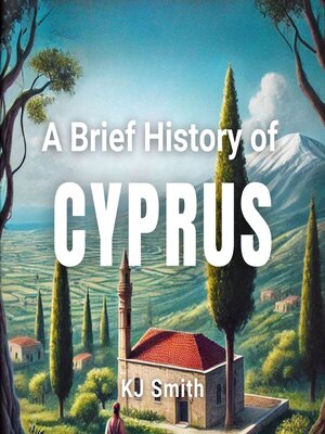cover image of A Brief History of Cyprus